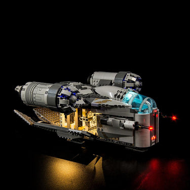 Lego Star Wars The Razor Crest 75292 Light Kit